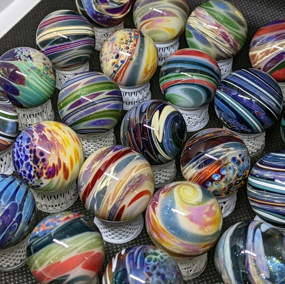 Check out our handmade glass items! - Picture 3 of 8